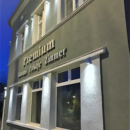 Premium - Отель Мальборк