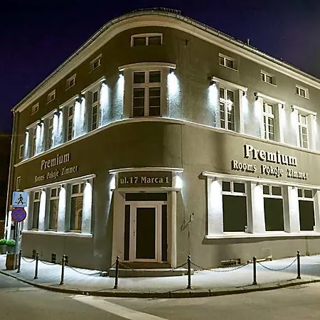 Szálloda Premium -