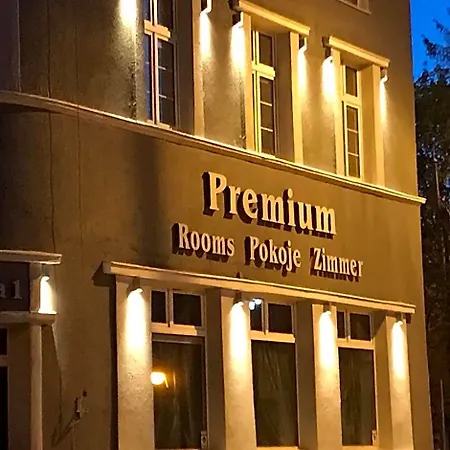 Szálloda Premium -