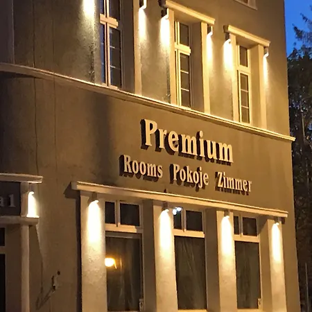 Отель Premium -