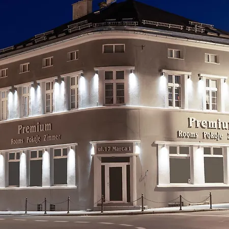 Premium - Hotel Malbork