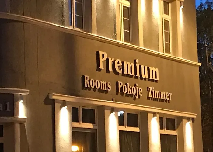 Premium - Hotel Malbork